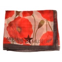 Foulard Poppies AB