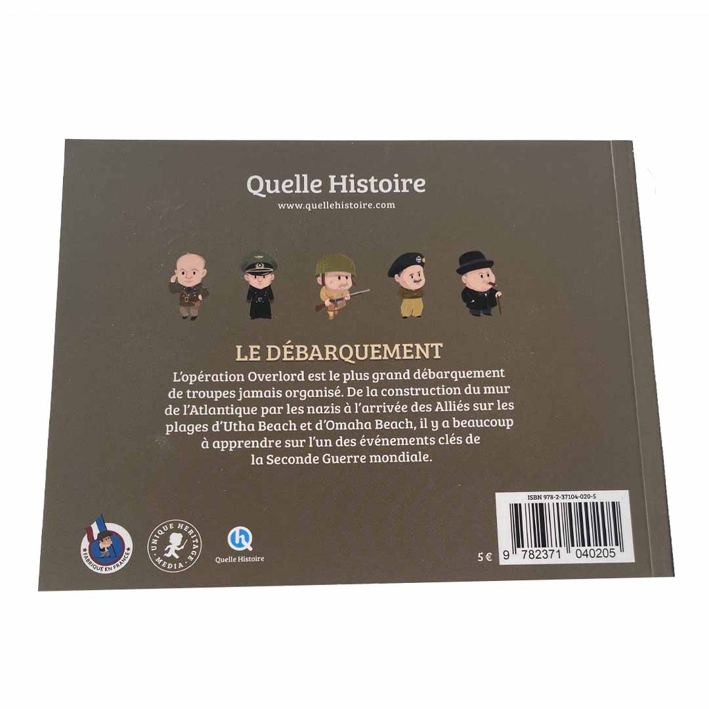 Le Débarquement