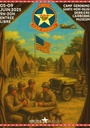 Affiche musée/Expo temporaire/Camp Geronimo
