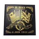 Coffret 4 médailles