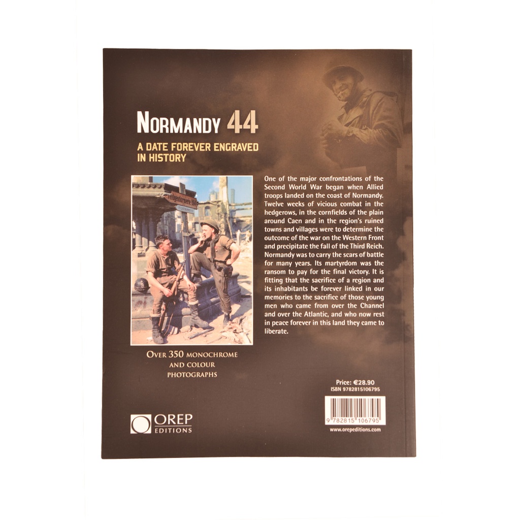 Normandie 44 GB Quellien