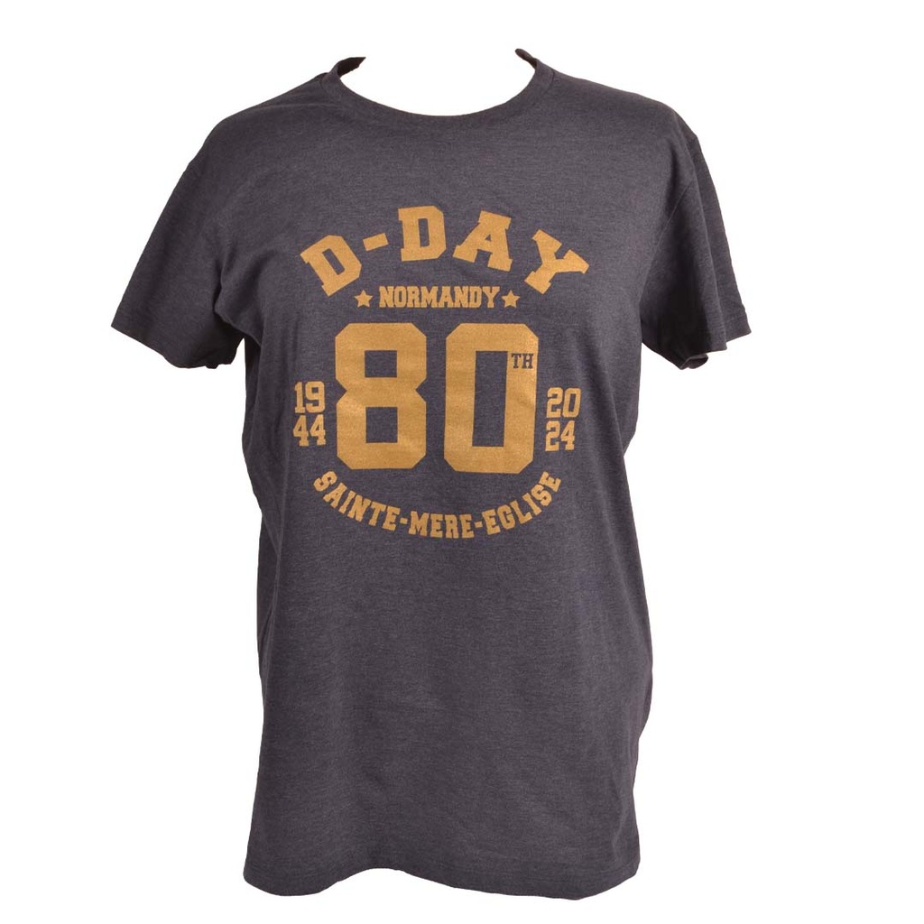 80th University T-Shirt