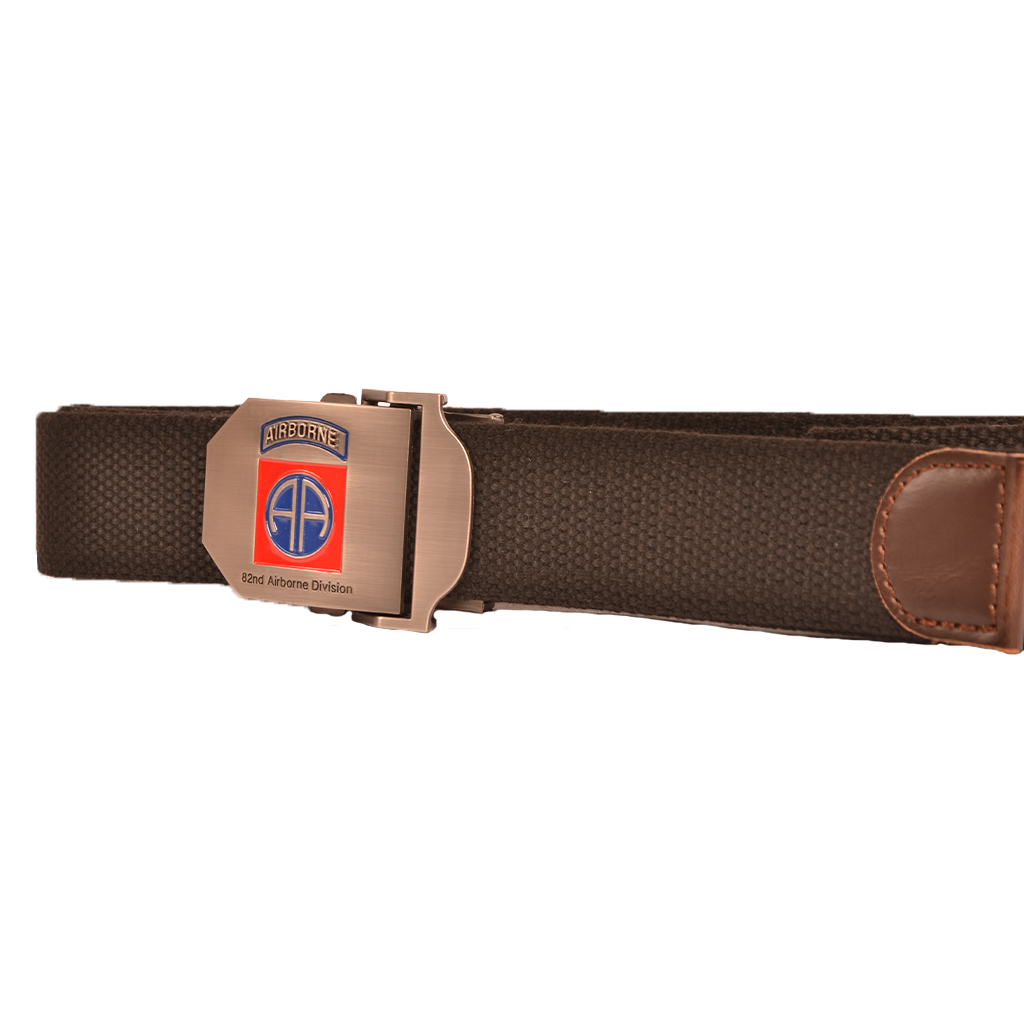 Buckle Belt 82nd Airborne