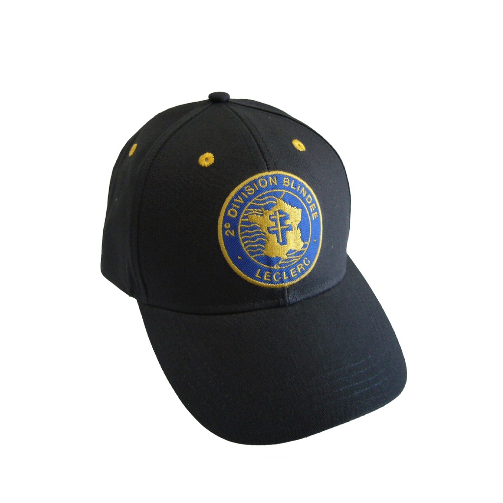 Casquette 2°division blindée