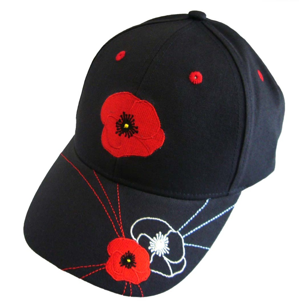 Casquette poppy