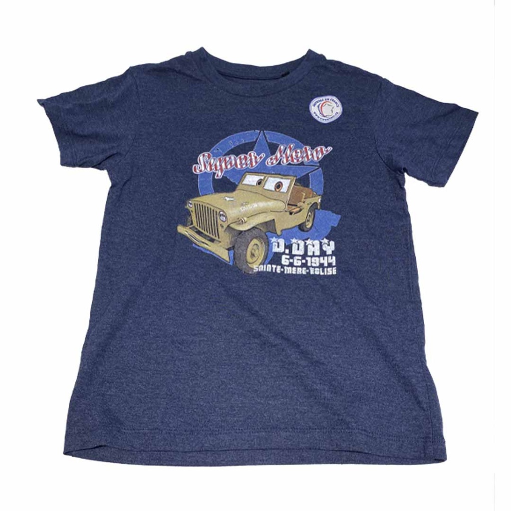 Tee-shirt enfant super héro