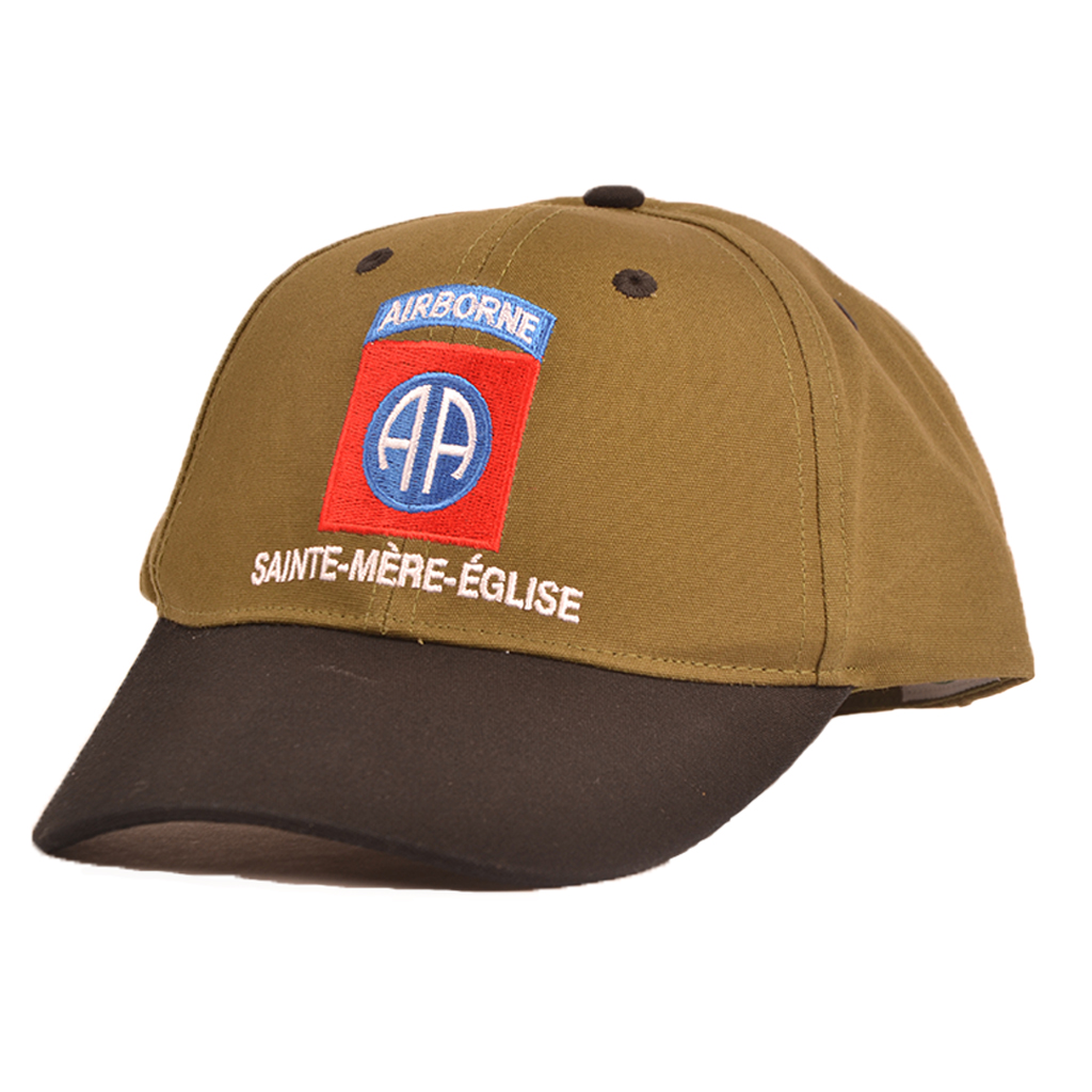 82nd Airborne Sainte-Mère-Eglise Cap