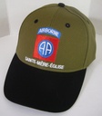 82nd Airborne Sainte-Mère-Eglise Cap