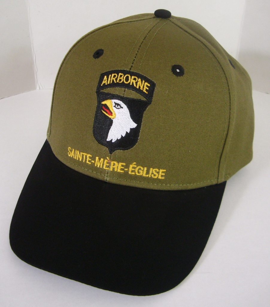 101st Airborne Sainte-Mère-Eglise Cap