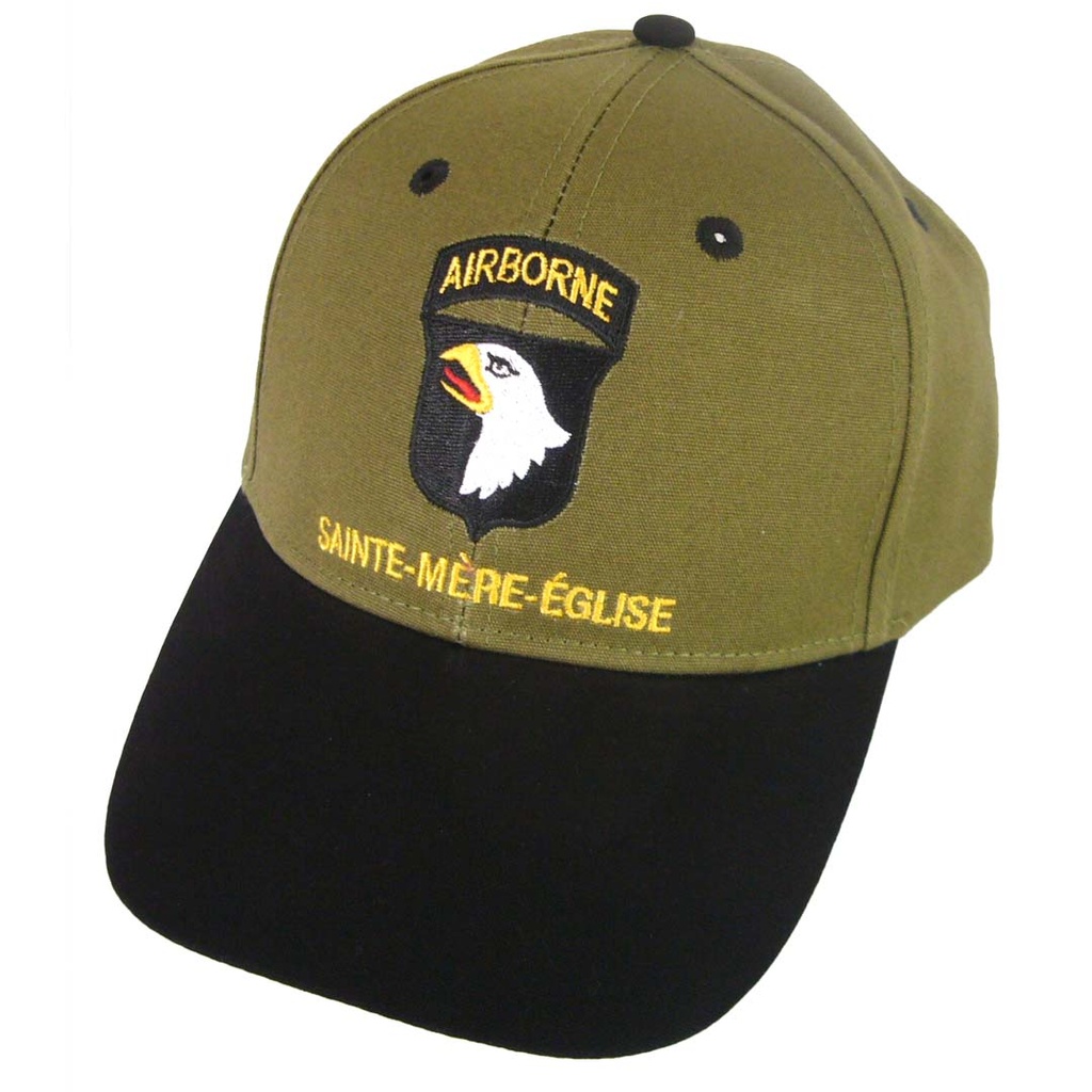 101st Airborne Sainte-Mère-Eglise Cap