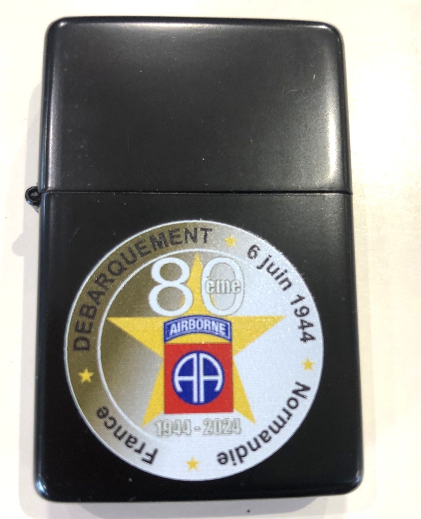 Briquet 82ème 80ème