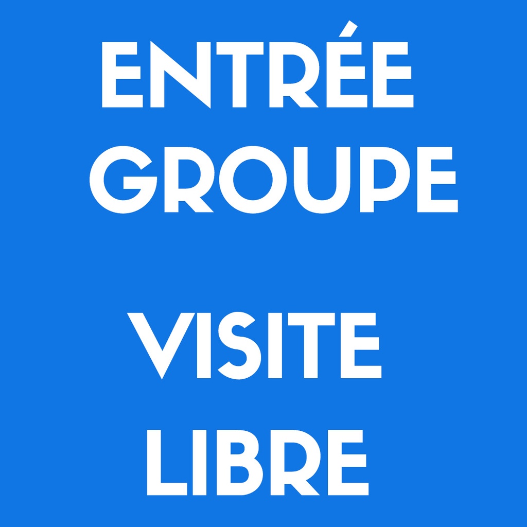 Entrée groupe