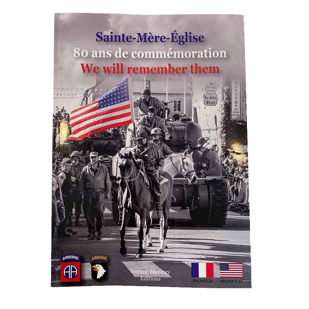 Sainte Mère Eglise 80 Ans De Commémoration