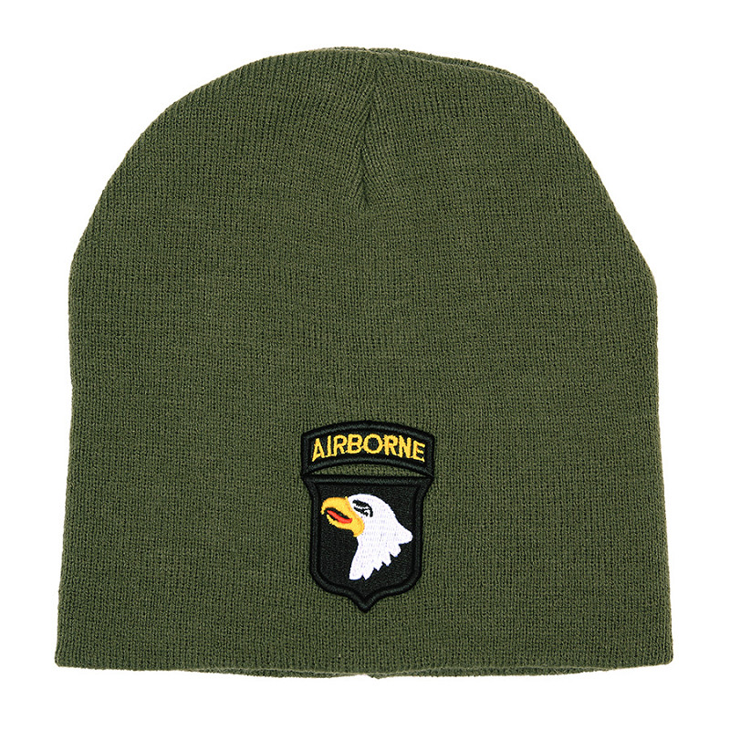 101st Airborne Beanie