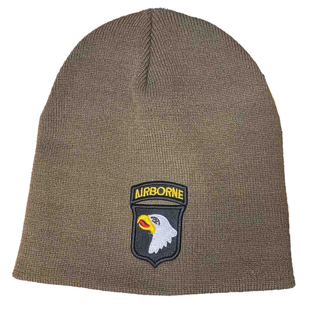 101st Airborne Beanie