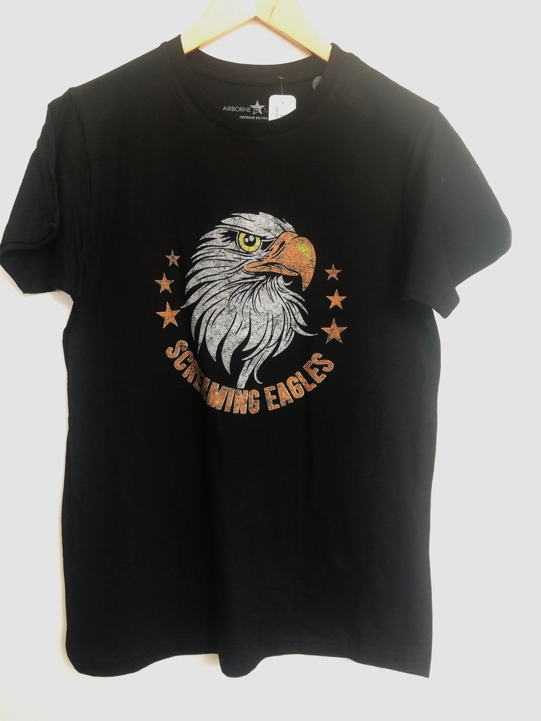 Tee-shirt aigle 101ème