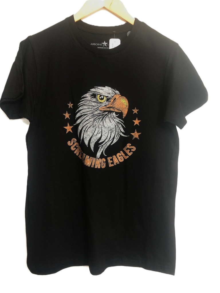 Tee-shirt aigle 101ème