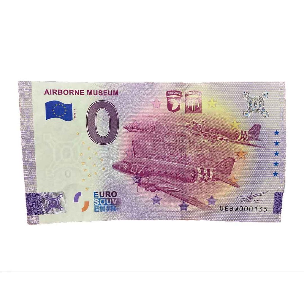 2025 C47 Souvenir Bill