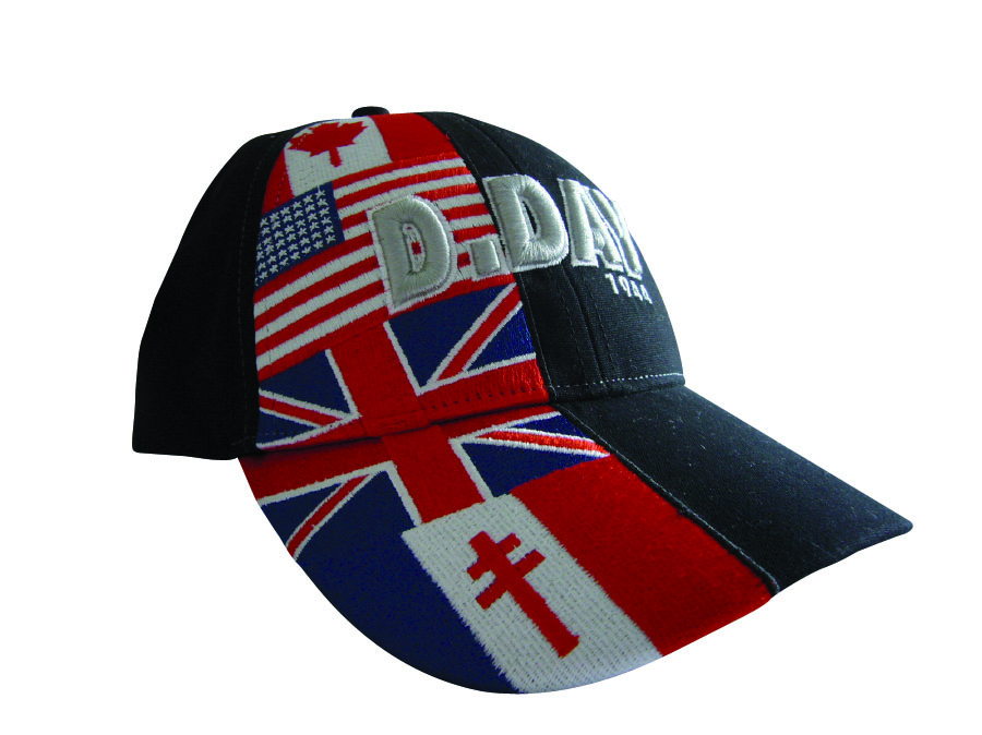 D-Day Cap II