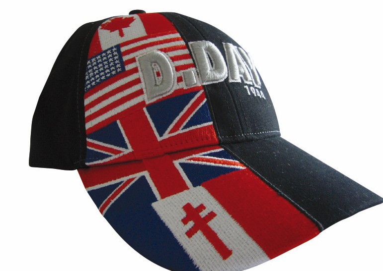 Casquette D-Day II