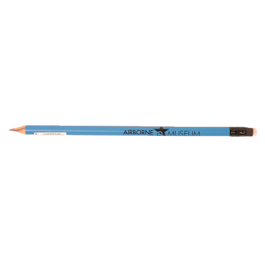 Crayon Musée Bleu