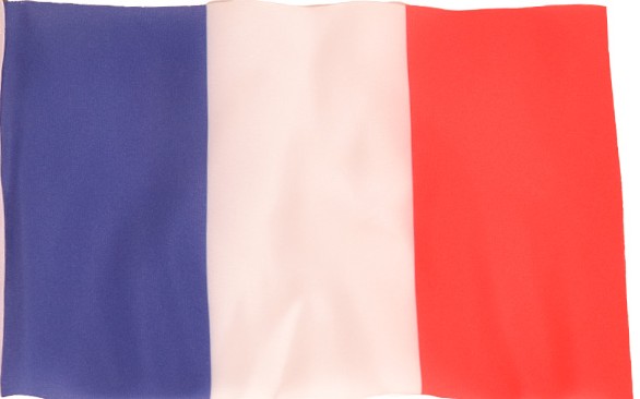 Drapeau Mural  France