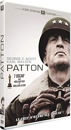 Patton DVD