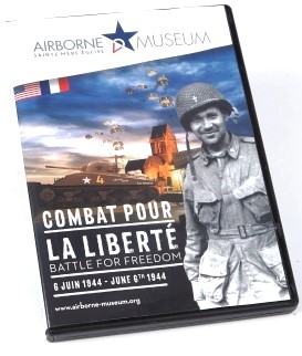 Dvd combat pour la liberté