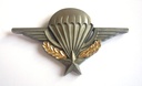 Official Para Certificate Badge