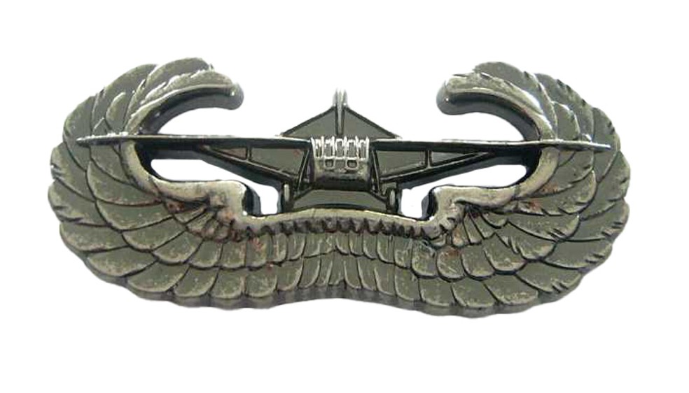 US Glider Troop Badge