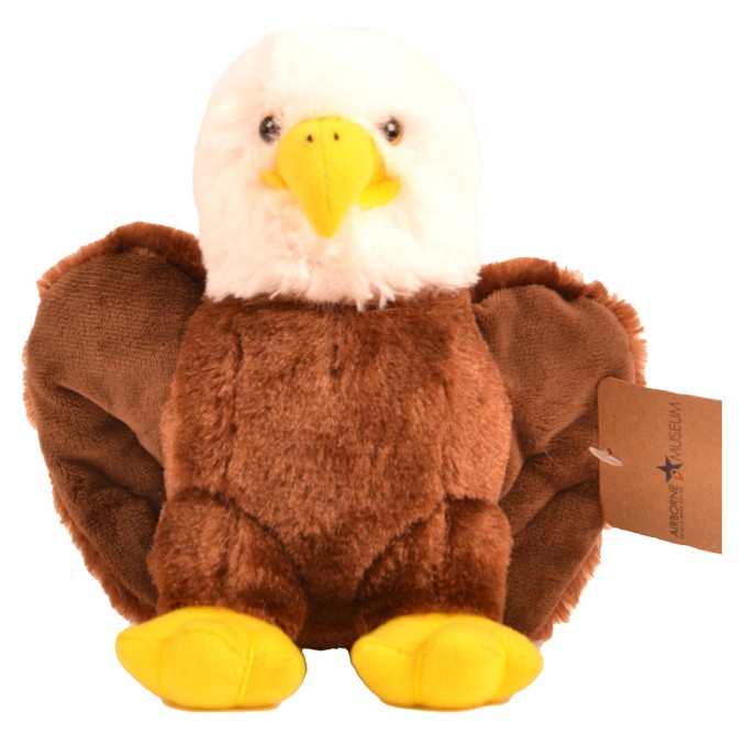 Eagle Plush