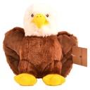 Peluche aigle