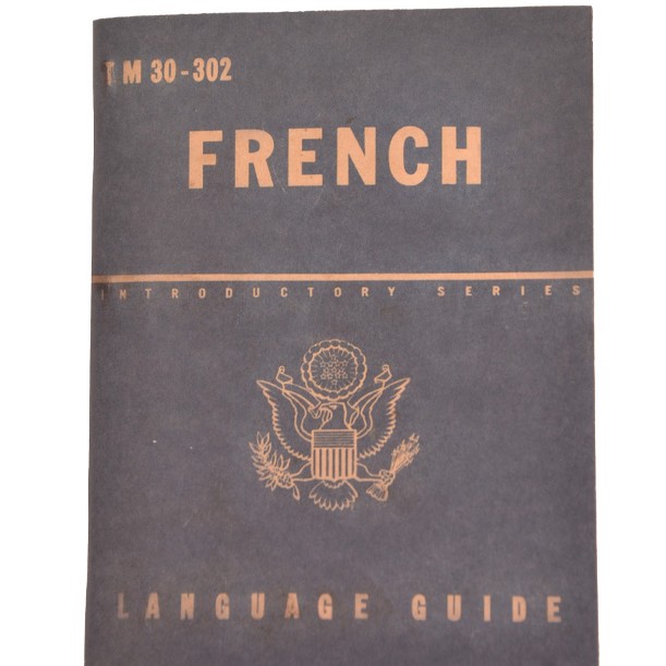 Language guide french