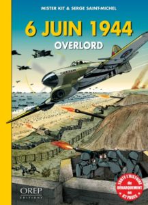 BD 6 Juin 1944 Overlord FR