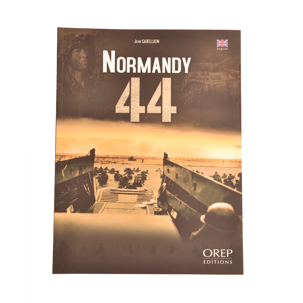 Normandy 44 GB Quellien