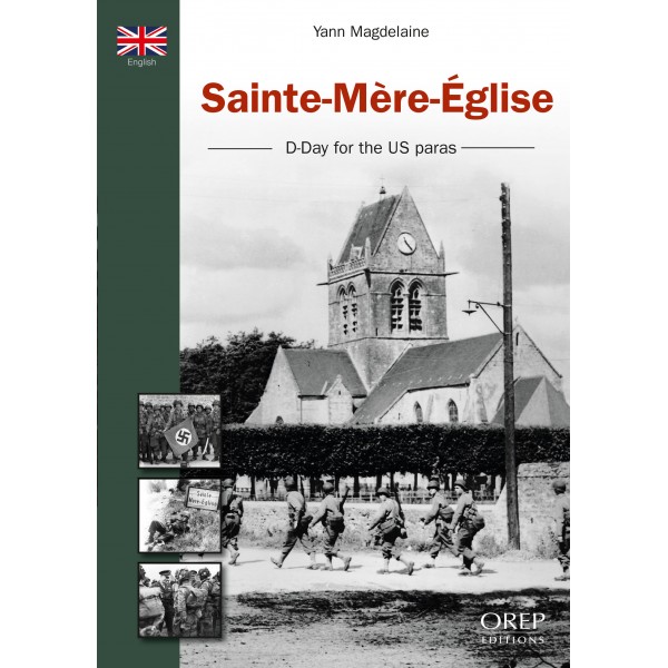 Sainte Mère Eglise GB
