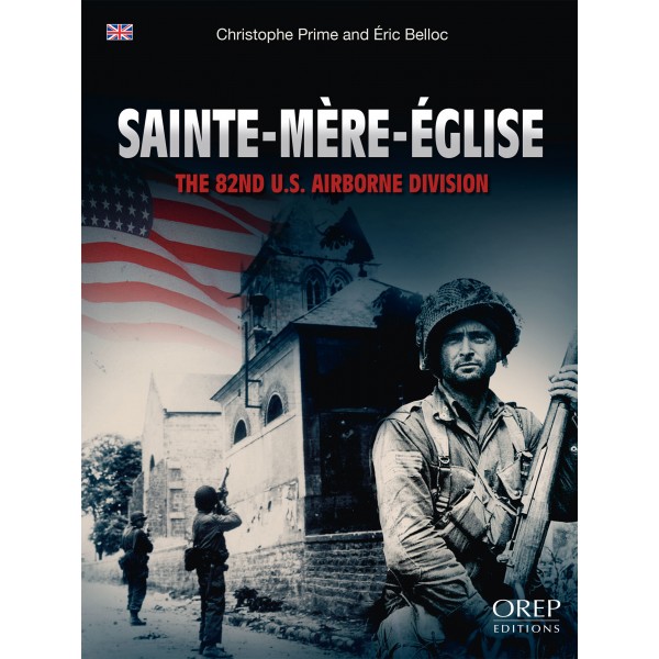 Sainte-Mère-Eglise - 82nd AB GB