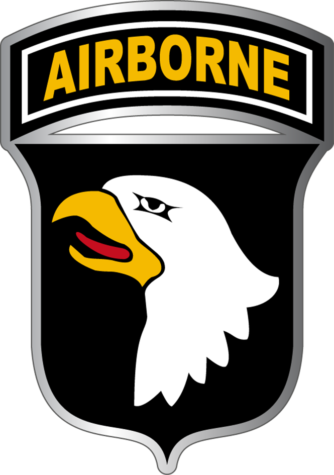 Magnet Foiled Airborne Aigle