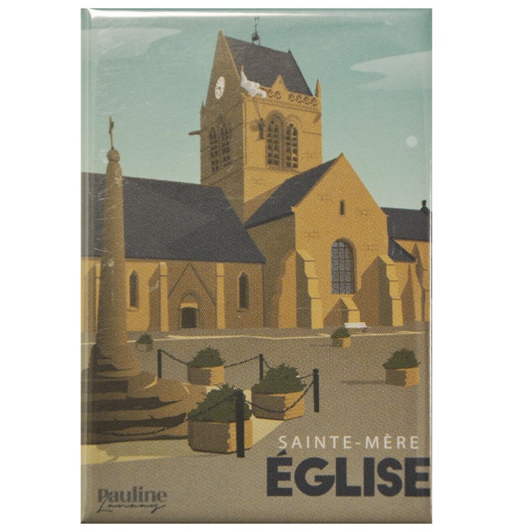 Magnet église Pauline L