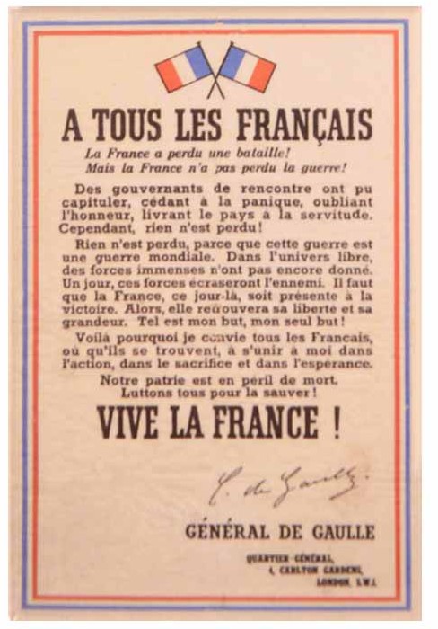 Appeal of 18 June Magnet