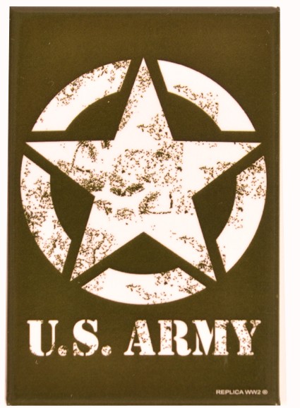 Magnet US Army