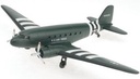 Maquette avion C-47