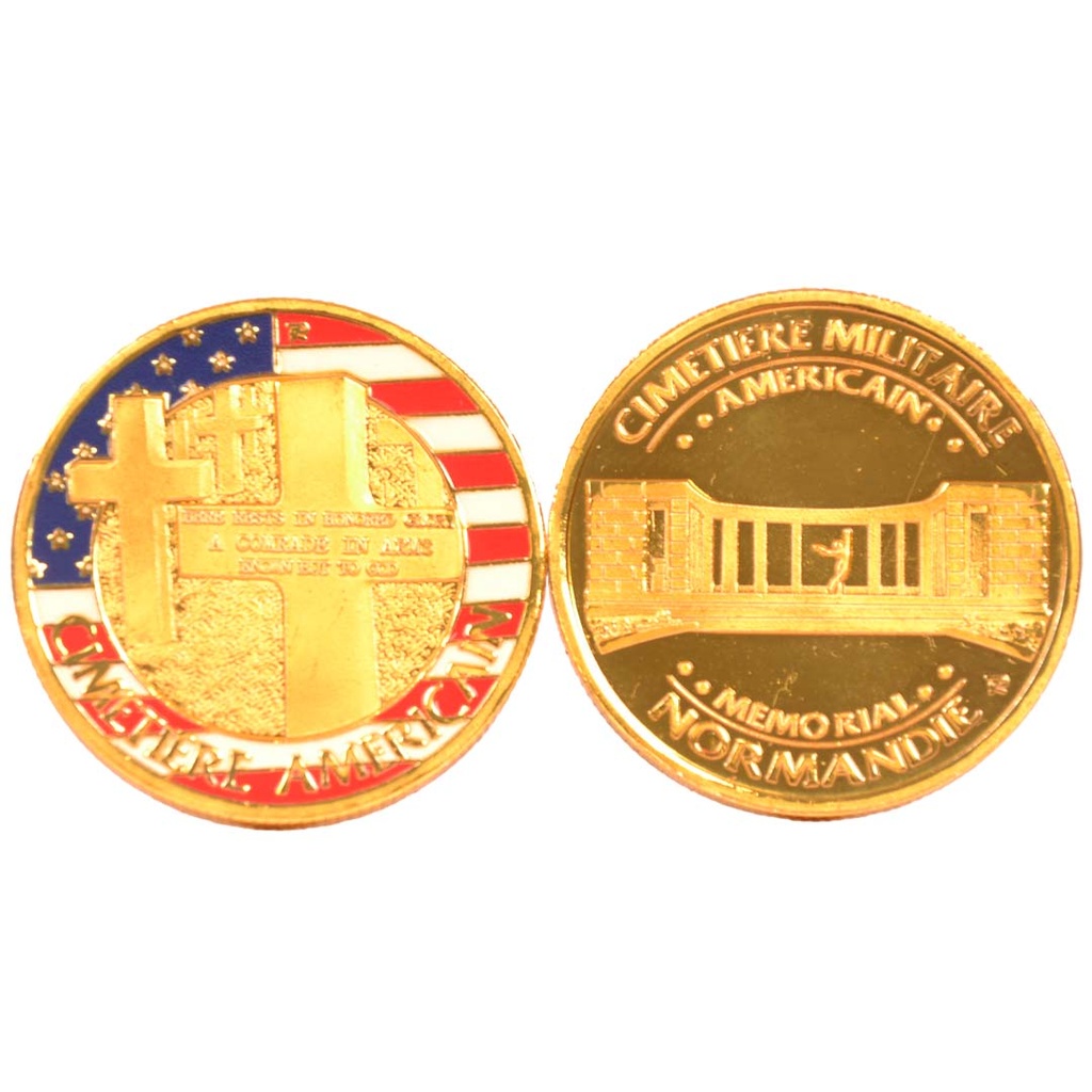 American Cemetery Medal