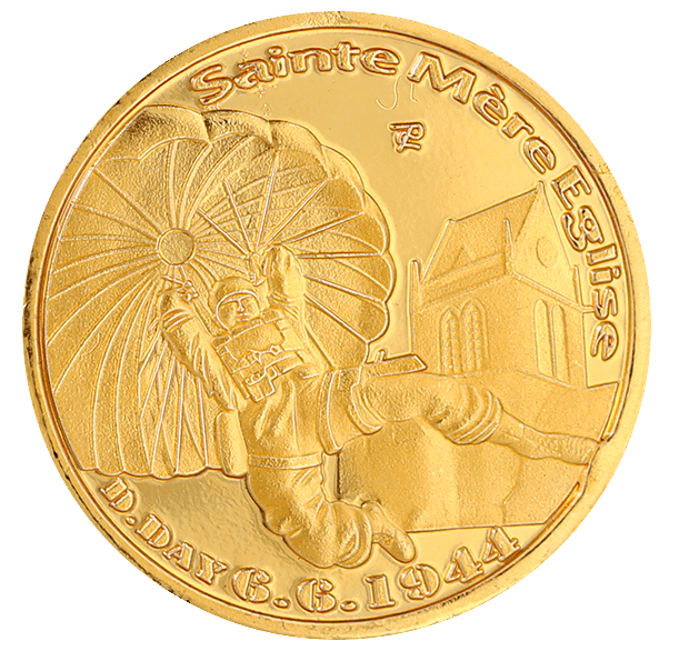Médaille Ste Mère para