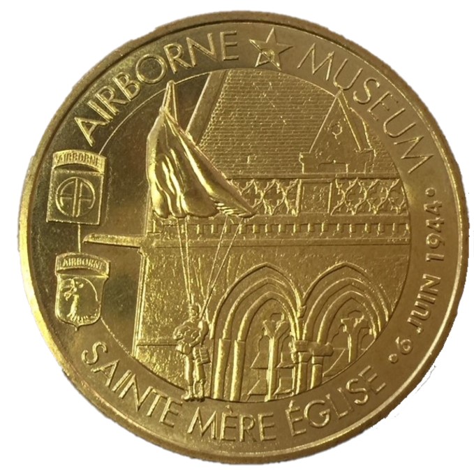 Médaille monnaie de Paris musée