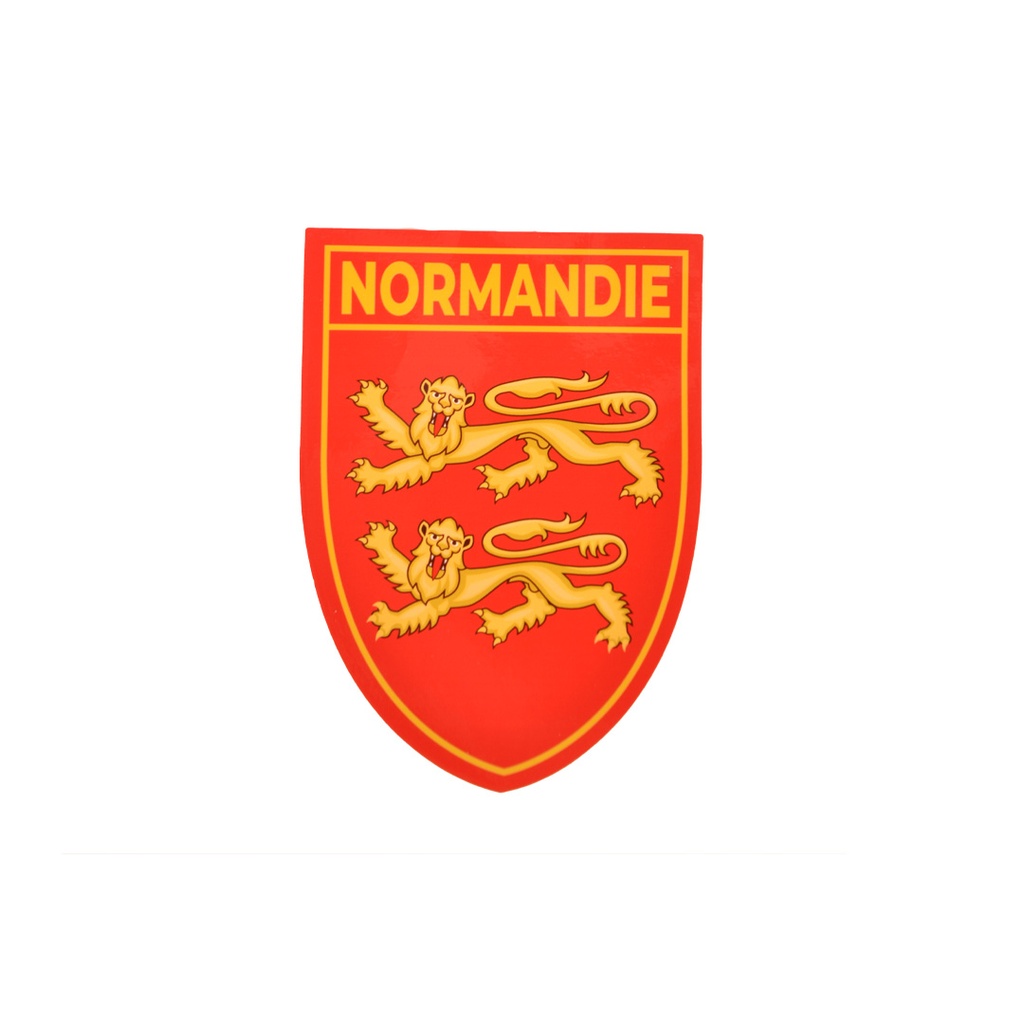 Normandy Sticker