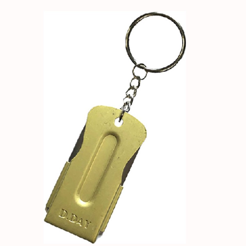 Cricket Keyring