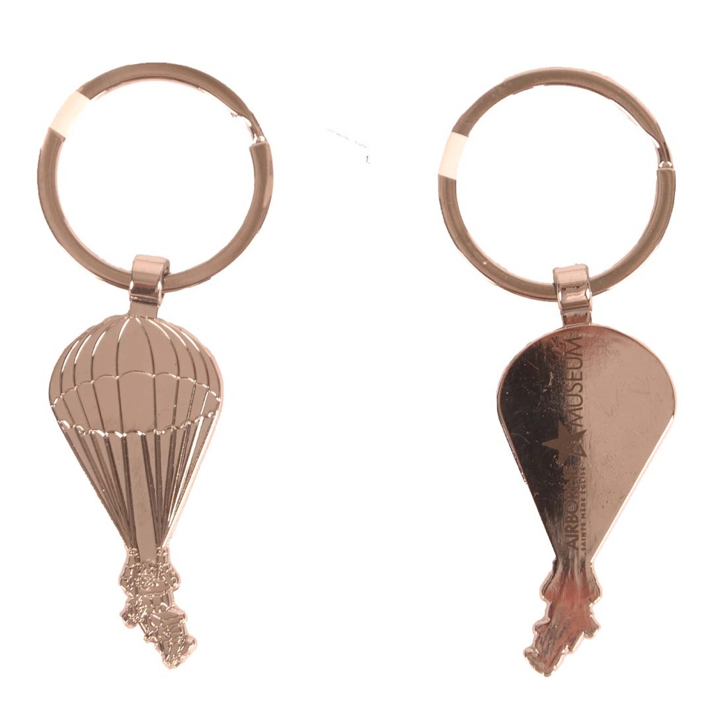 Parachute Keyring