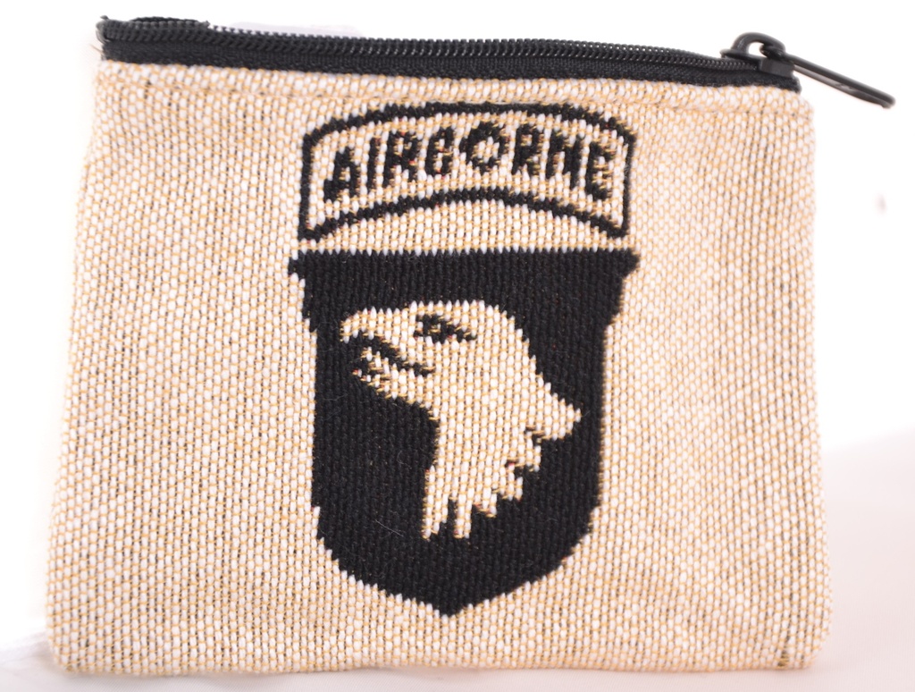 101st Airborne Coin Purse