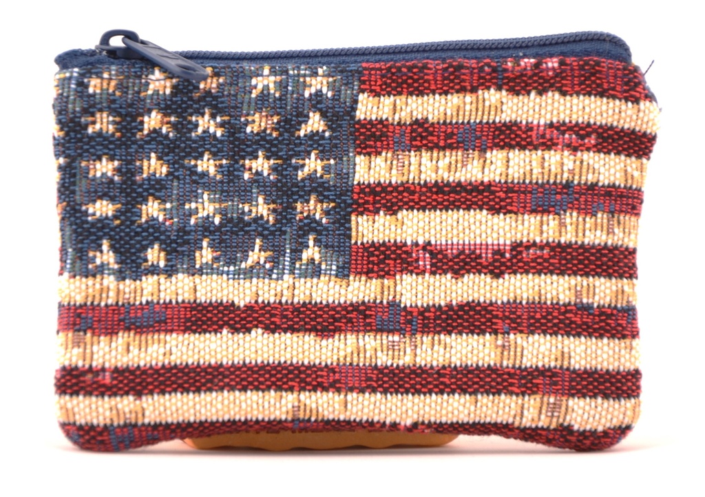 USA Coin Purse